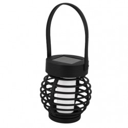 Lampa suspendata LED cu incarcare solar 3 buc/set, cu lumina alba/cald Lampa suspendata LED cu incarcare solar 3 buc/set, cu lumina alba/cald